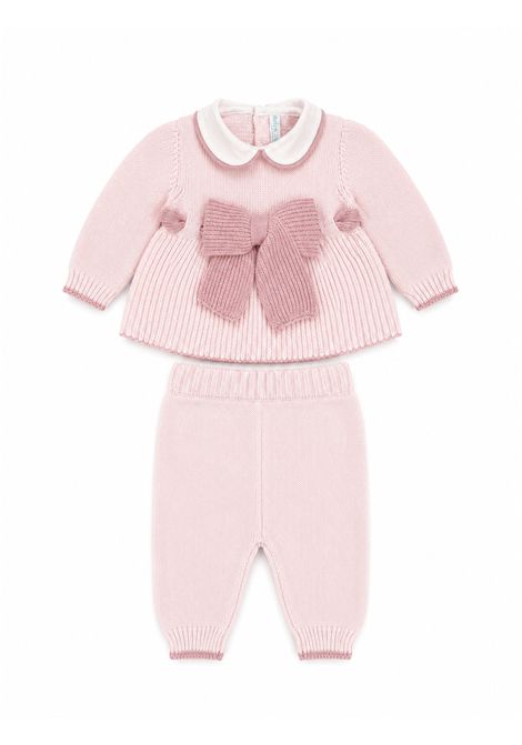 Completo pull e pantaloni BEBE DI ALMY | 2P58 FEMM7060